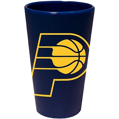 WinCraft Indiana Pacers 16oz. Silicone Pint Glass