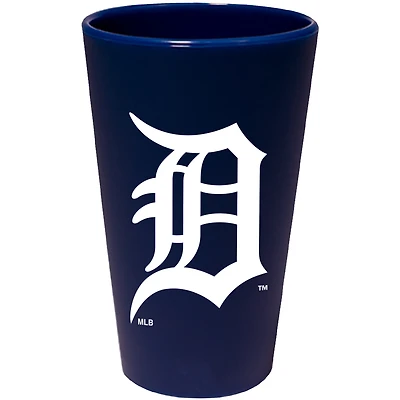 WinCraft Detroit Tigers 16oz. Silicone Pint Glass