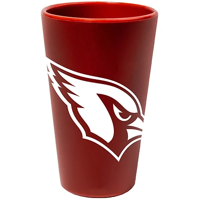 WinCraft Arizona Cardinals 16oz. Silicone Pint Glass