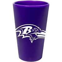 WinCraft Baltimore Ravens 16oz. Silicone Pint Glass