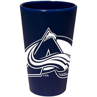 WinCraft Colorado Avalanche 16oz. Silicone Pint Glass