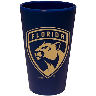 WinCraft Florida Panthers 16oz. Silicone Pint Glass