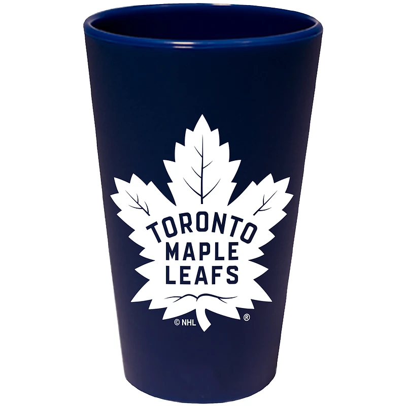 WinCraft Toronto Maple Leafs 16oz. Silicone Pint Glass