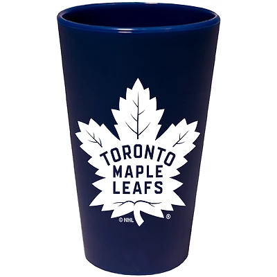 WinCraft Toronto Maple Leafs 16oz. Silicone Pint Glass