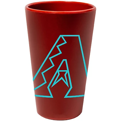 WinCraft Arizona Diamondbacks 16oz. Silicone Pint Glass