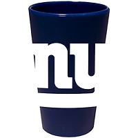 WinCraft New York Giants 16oz. Silicone Pint Glass