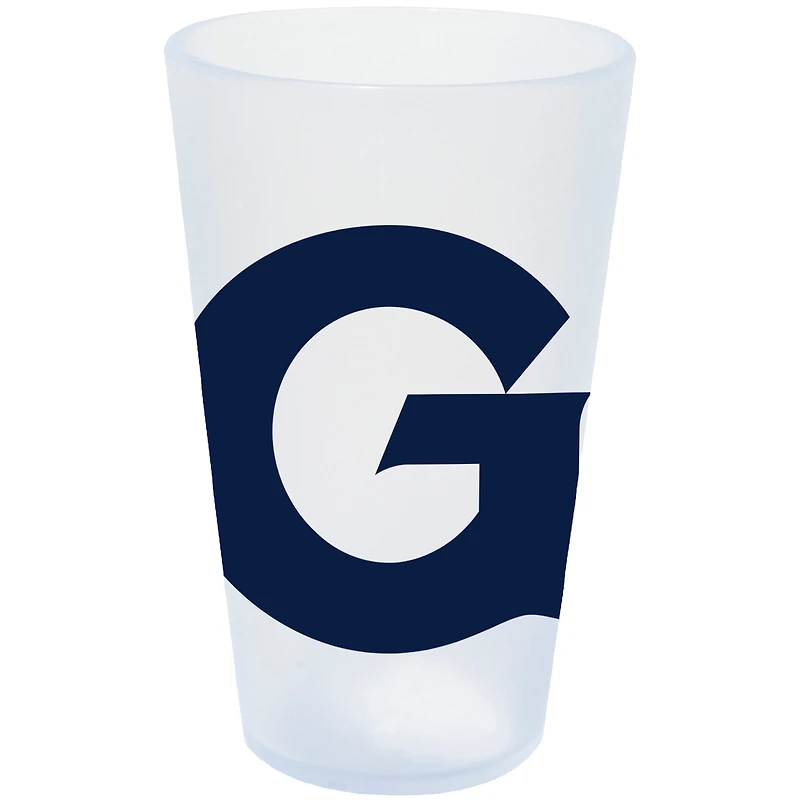 WinCraft Georgetown Hoyas 16oz. Silicone Pint Glass