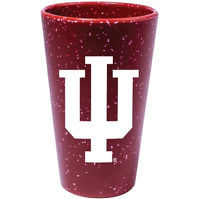 WinCraft Indiana Hoosiers 16oz. Silicone Pint Glass