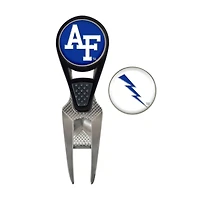 WinCraft Air Force Falcons CVX Repair Tool & Ball Markers Set
