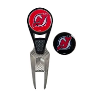 WinCraft New Jersey Devils CVX Repair Tool & Ball Markers Set