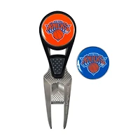 WinCraft New York Knicks CVX Repair Tool & Ball Markers Set