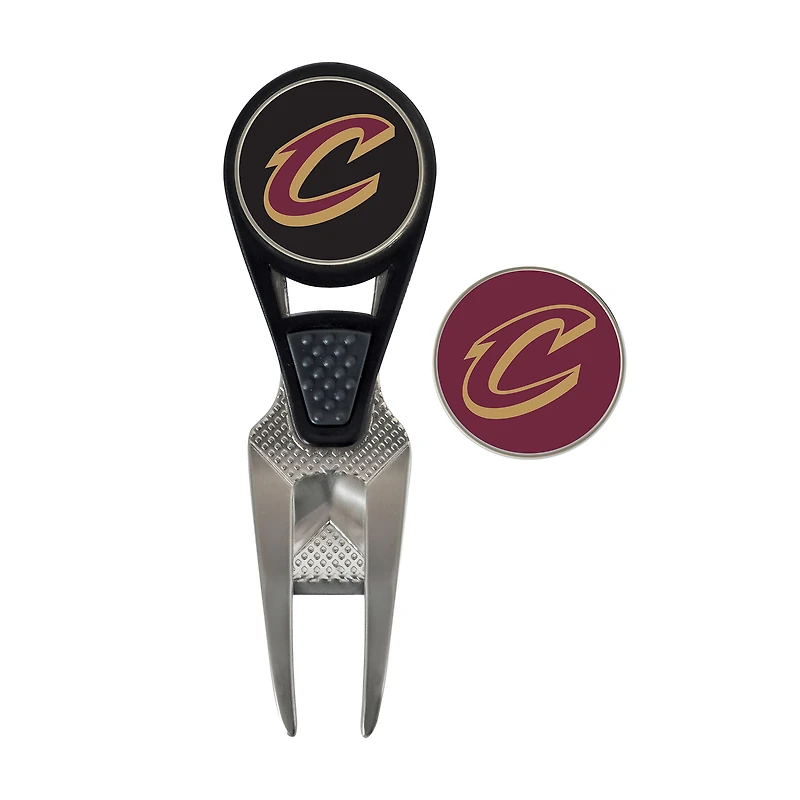 WinCraft Cleveland Cavaliers CVX Repair Tool & Ball Markers Set