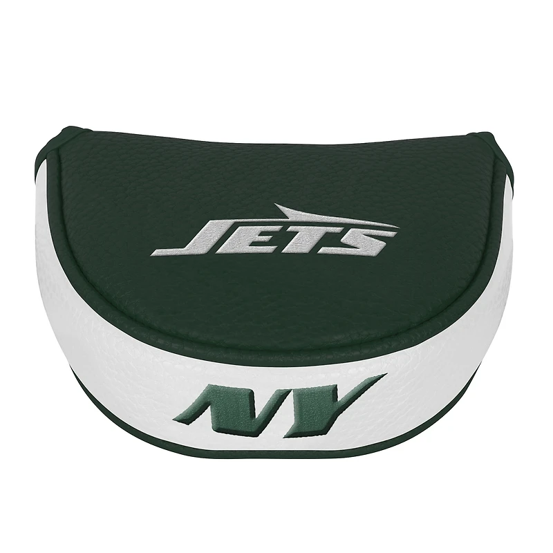 WinCraft New York Jets Mallet Putter Cover