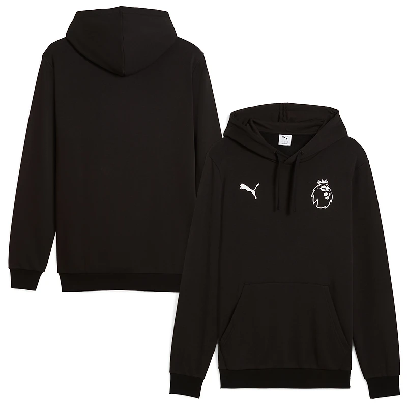Men's Puma  Black Premier League Fleece Hoodie