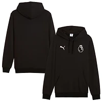Men's Puma  Black Premier League Fleece Hoodie