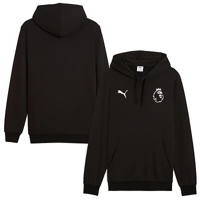 Men's Puma  Black Premier League Fleece Hoodie