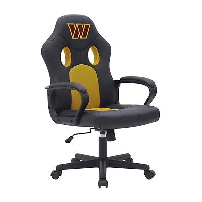 Imperial Washington Commanders Vision Game Chair