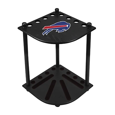 Imperial Buffalo Bills Corner Cue Rack