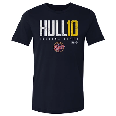 Men's 500 Level Lexie Hull Navy Indiana Fever Elite T-Shirt