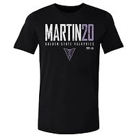 Men's 500 Level Kate Martin Black Golden State Valkyries Elite T-Shirt