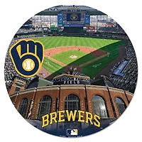 WinCraft Milwaukee Brewers 500-Piece Team Puzzle