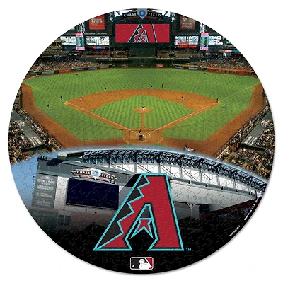 WinCraft Arizona Diamondbacks 500-Piece Team Puzzle