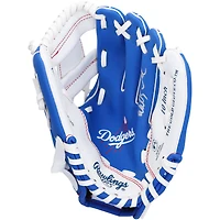 Will Smith Los Angeles Dodgers Autographed Rawlings Replica Glove