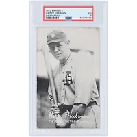 Harry Heilmann Detroit Tigers 1922 Exhibits #NNO PSA Authenticated 3 Card