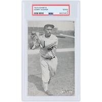 Harry Hooper Chicago White Sox 1925 Exhibits #NNO PSA Authenticated 2 Card
