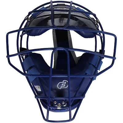 Will Smith Los Angeles Dodgers Autographed Game-Used Royal Force3 Catcher's Mask vs. Colorado Rockies on September 21, 2021