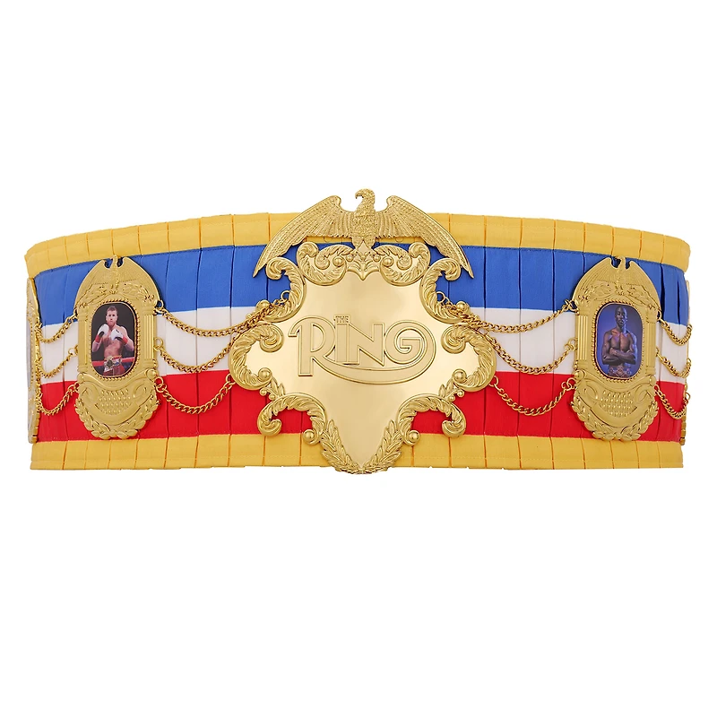Canelo vs. Crawford Replica Championship Belt