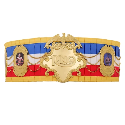 Canelo vs. Crawford Replica Championship Belt
