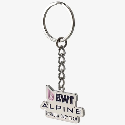 Castore  Alpine Formula 1 Logo Keyring