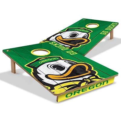 IDNA Oregon Ducks 2' x 3' Cornhole Game