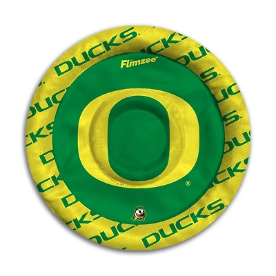 YouTheFan Oregon Ducks Flimzee Bean Bag Flying Disc