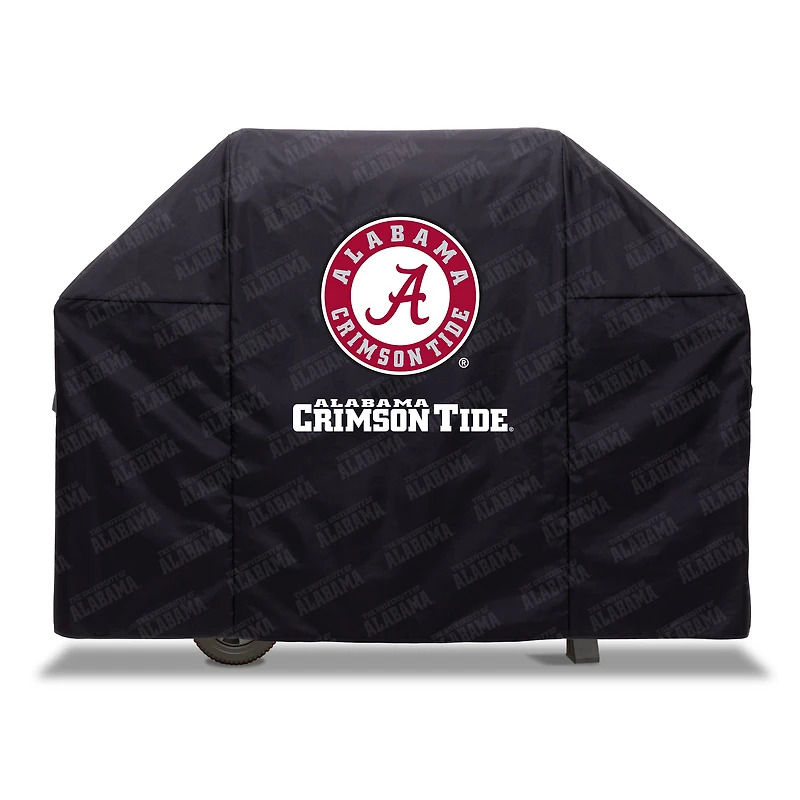 YouTheFan Alabama Crimson Tide Heavy Duty Grill Cover