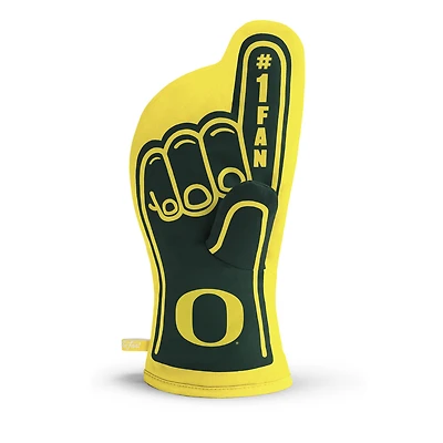 YouTheFan Oregon Ducks #1 Oven Mitt