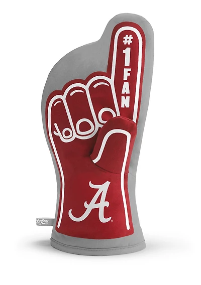 YouTheFan Alabama Crimson Tide #1 Oven Mitt