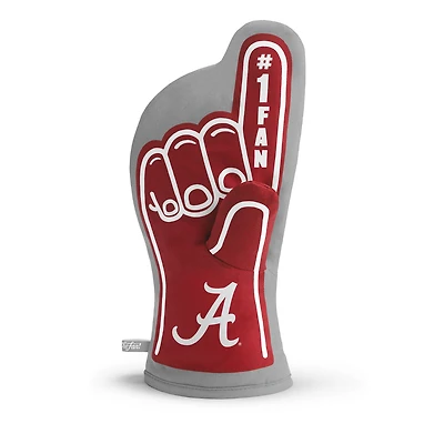 YouTheFan Alabama Crimson Tide #1 Oven Mitt