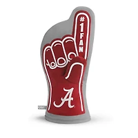 YouTheFan Alabama Crimson Tide #1 Oven Mitt