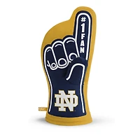 YouTheFan Notre Dame Fighting Irish #1 Oven Mitt