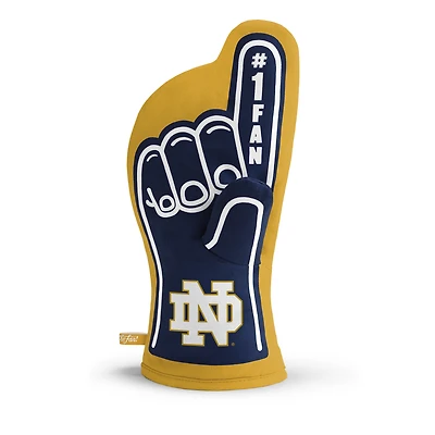 YouTheFan Notre Dame Fighting Irish #1 Oven Mitt