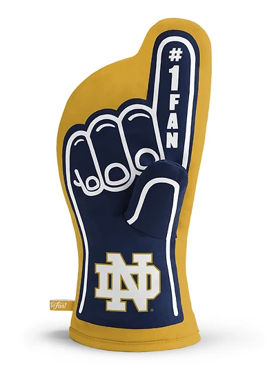 YouTheFan Notre Dame Fighting Irish #1 Oven Mitt