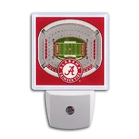 YouTheFan Alabama Crimson Tide StadiumView Nite Light