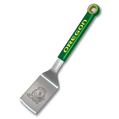 YouTheFan Oregon Ducks Stainless Steel BBQ Spatula with Bottle Opener