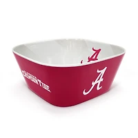 YouTheFan Alabama Crimson Tide Large Party Bowl