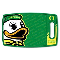 YouTheFan Oregon Ducks Logo Series Cutting Board