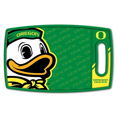 YouTheFan Oregon Ducks Logo Series Cutting Board