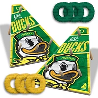 YouTheFan Oregon Ducks 20" x 23" Ring Bag Game