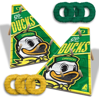YouTheFan Oregon Ducks 20" x 23" Ring Bag Game